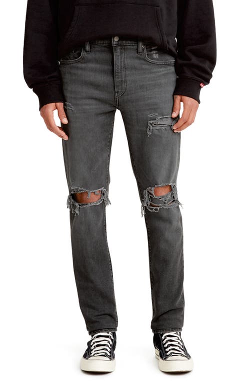 levi's 512™ Distressed Slim Tapered Jeans in Richmond Lock