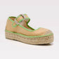 Free People - Women Surfside 2.0 Mary Jane Espadrilles
