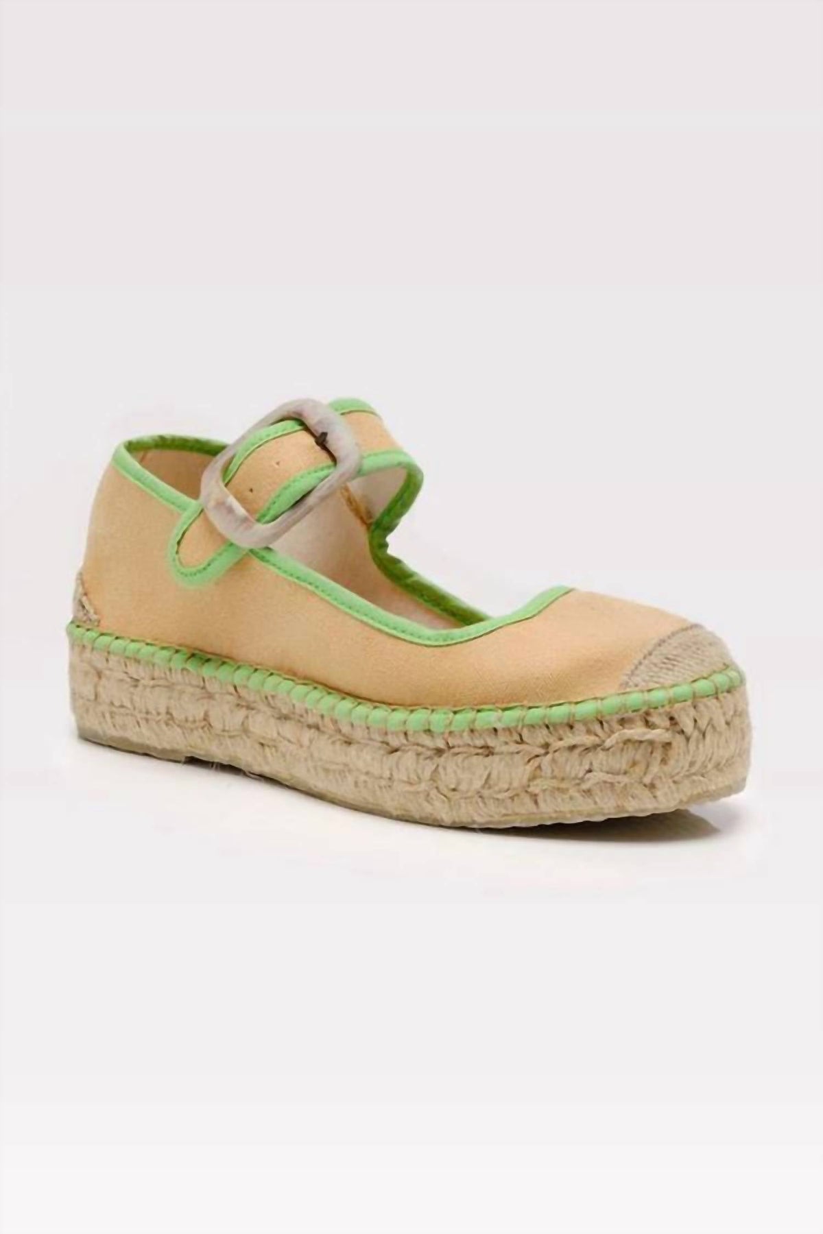 Free People - Women Surfside 2.0 Mary Jane Espadrilles