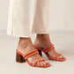 Alohas - Women's Indiana Pomelo Sandal