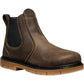 Keen - Men's San Jose Chelsea Pull-on Work Boots