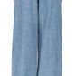 Agolde - Ellis Wide Leg Trouser Pants
