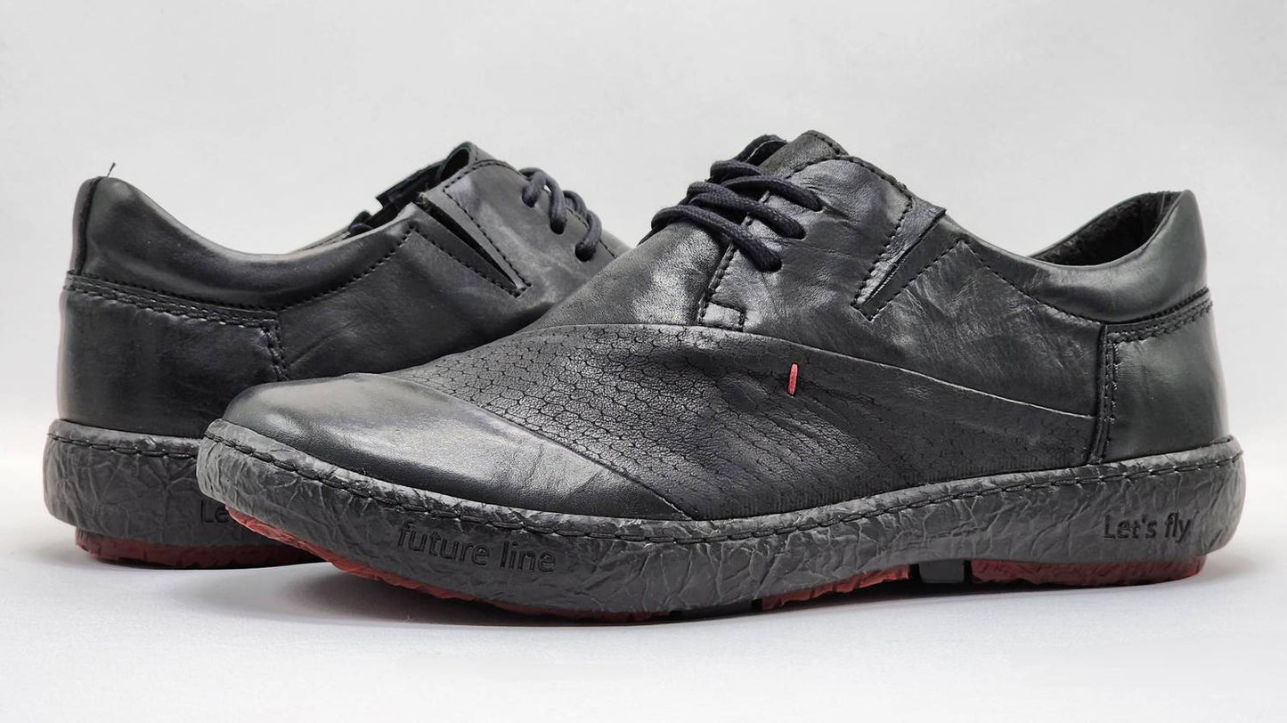 Kcr Group - Women's Classic Leather Shoes