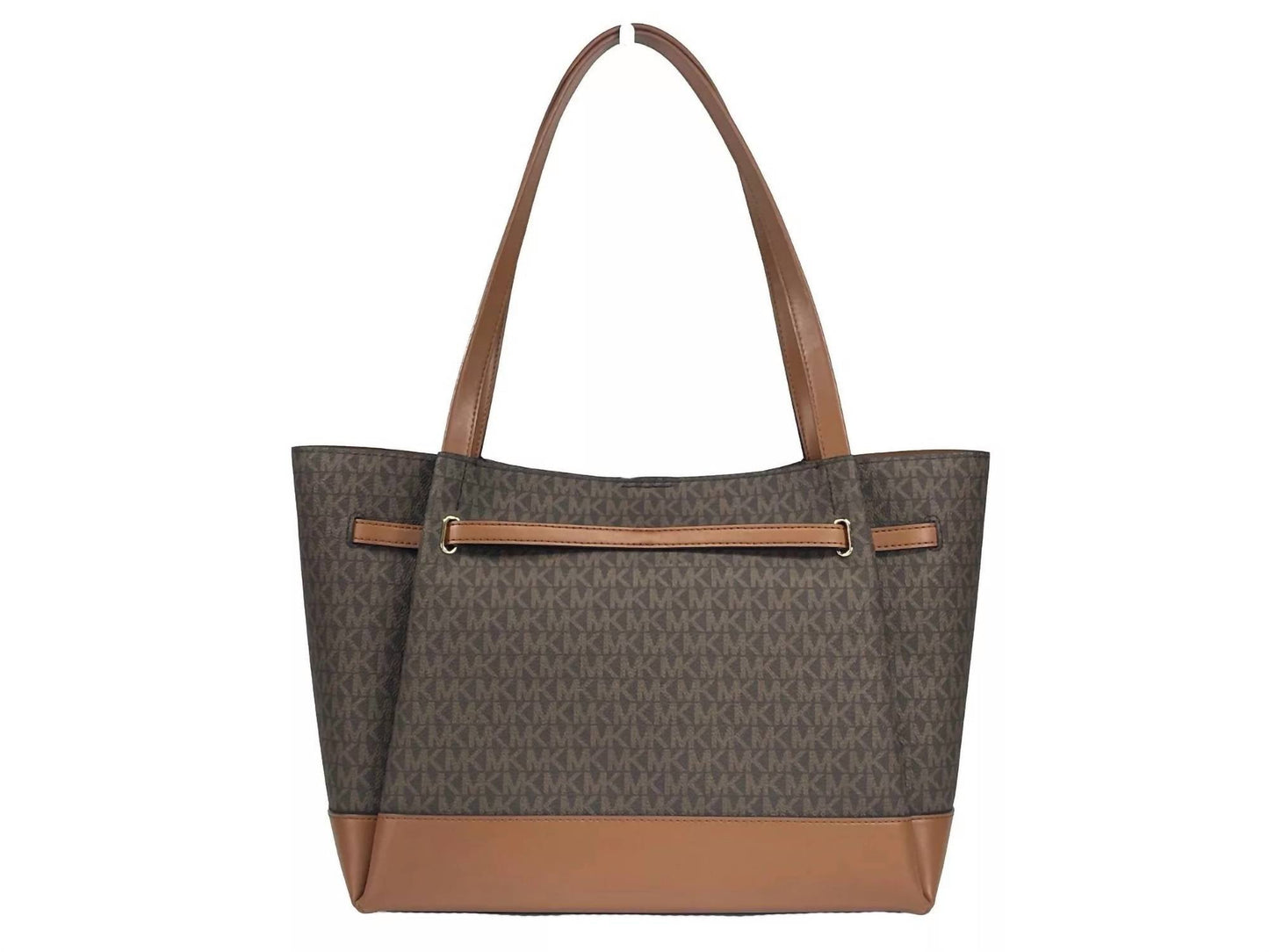 Michael Kors - Women's Reed Large Belted Tote Shoulder Bag