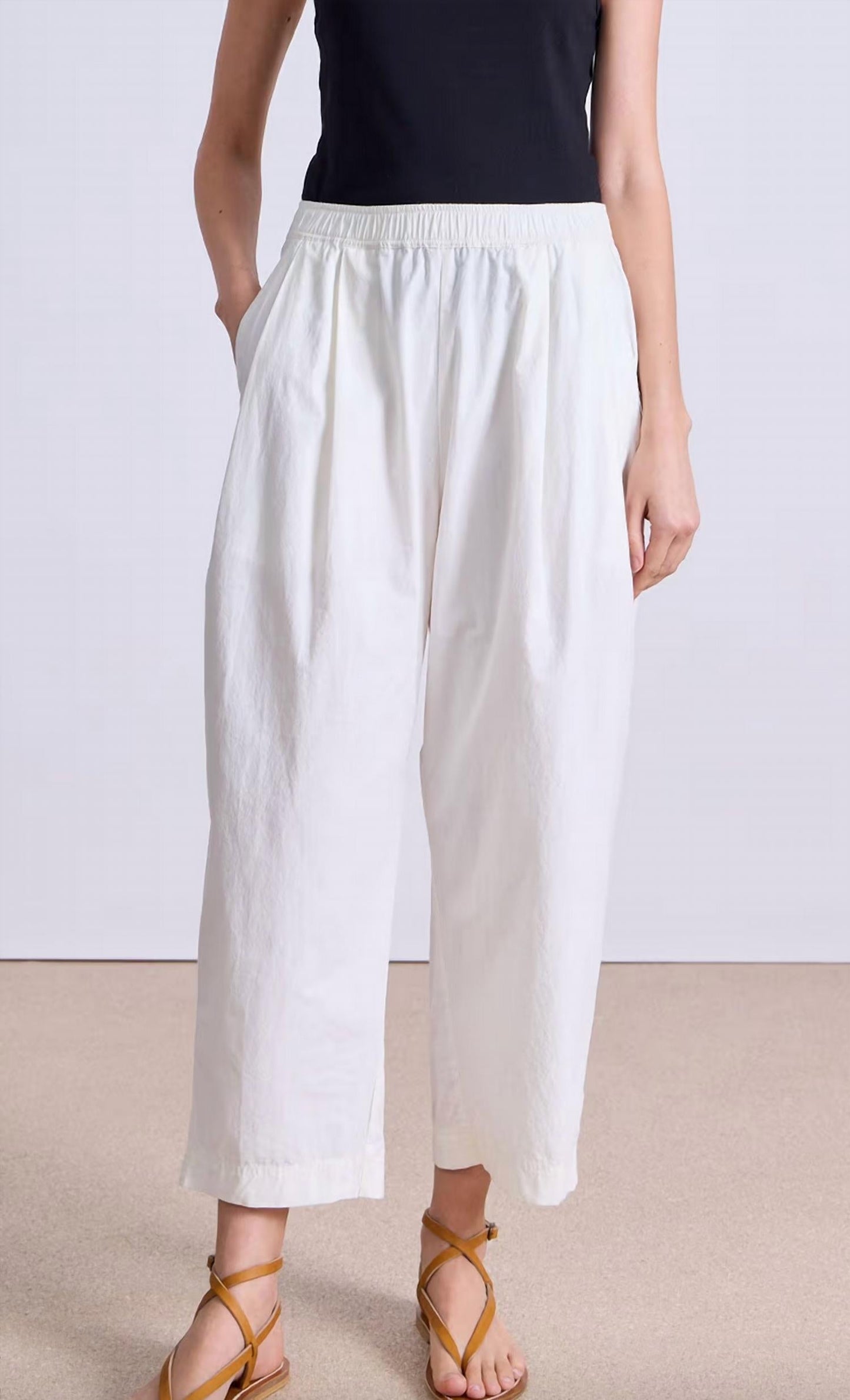 Apiece Apart - Spa Pleat Pant