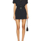 Pistola - Tully Button-down Mini Dress