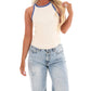 Ee:Some - Dear Diary Tank Top