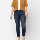 Judy Blue - Mid-rise Relaxed Fit Jean