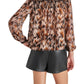 Steve Madden - DREW BLOUSE TOP