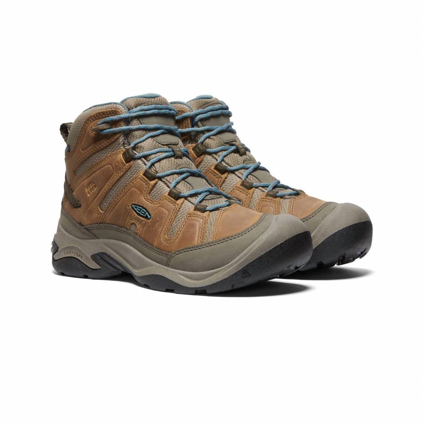 Keen - Women's Circadia Mid Waterproof Hiking Boots
