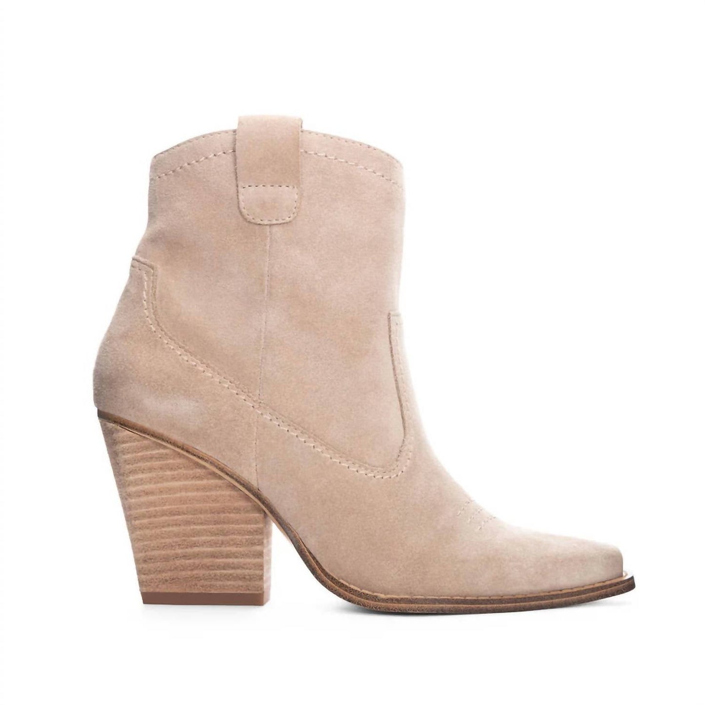 Chinese Laundry - CORINNA WESTERN BOOT