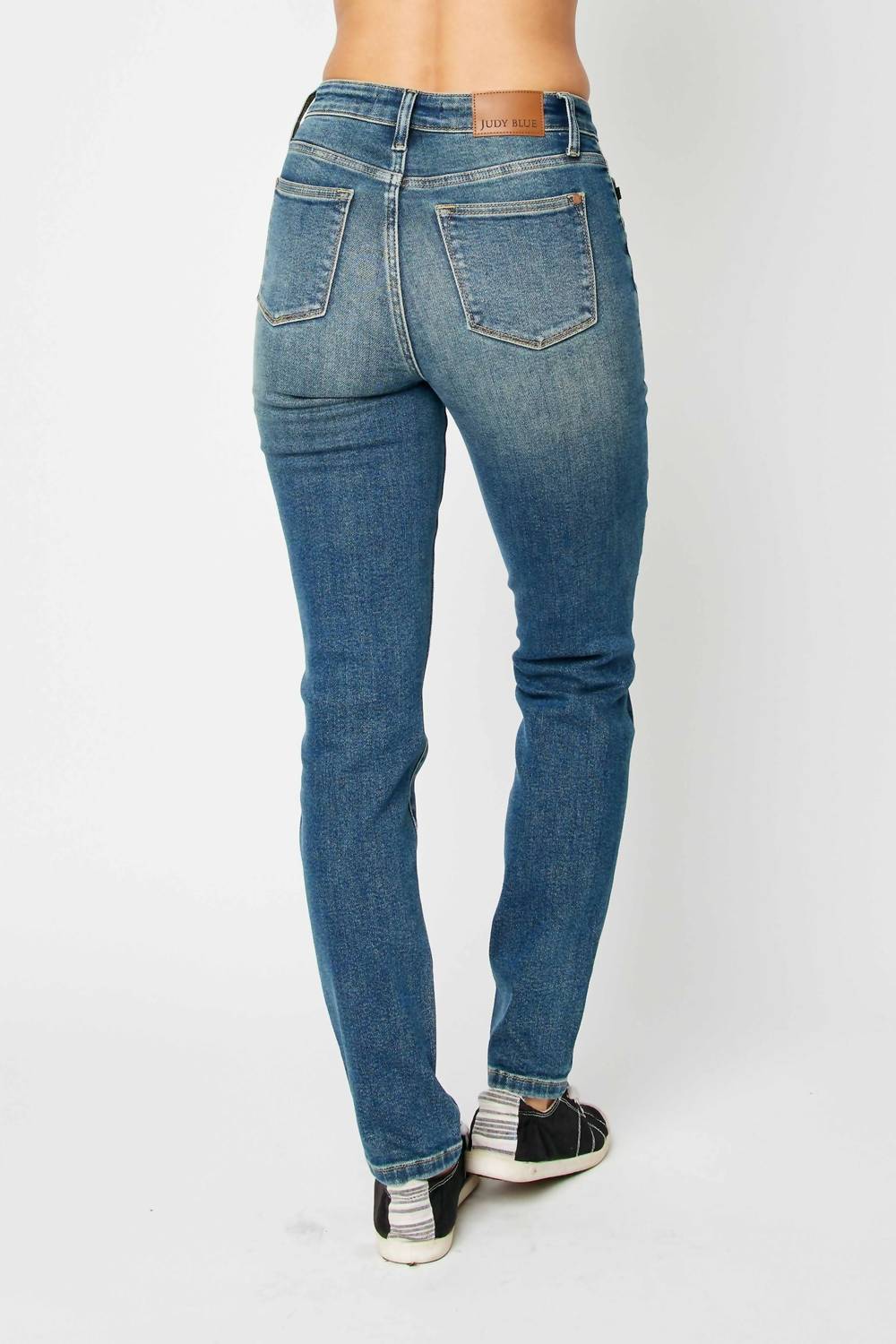 Judy Blue - High Waist Classic Relaxed Jeans
