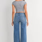 Jbd. - Mini Patch Pocket Wide