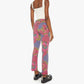 Mother - Patch Pocket Insider Flood Pants