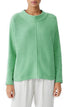 eileen-fisher-mock-neck-dolman-sleeve-organic-cotton-recycled-cashmere-sweater-in-sea-glass-size-x-large