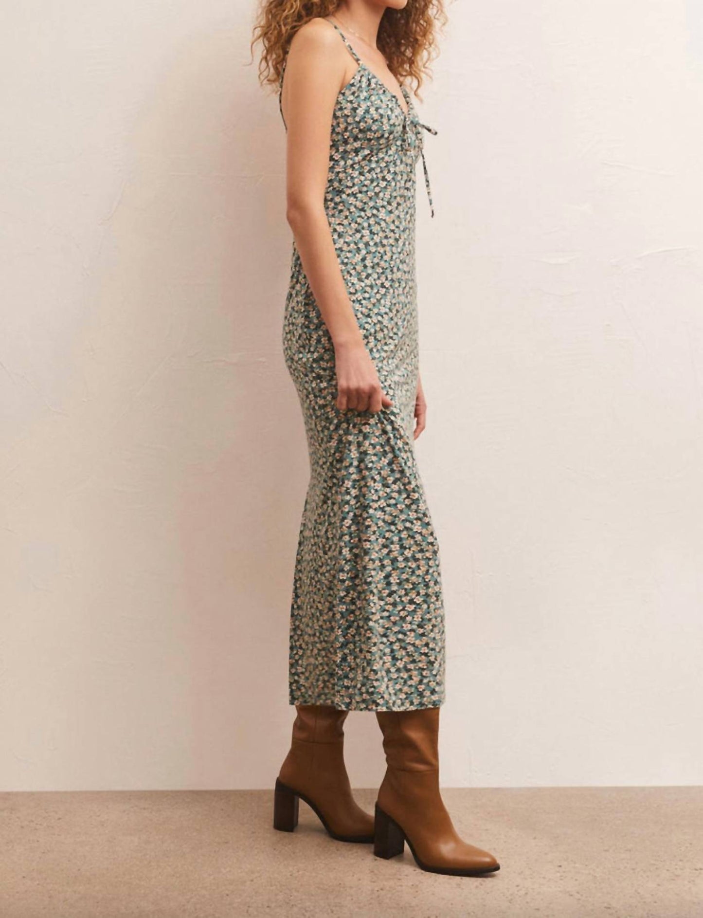 Z Supply - Melinda Ditsy Midi Dress