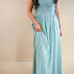 Z Supply - Shell Avenue Shocked Maxi Dress