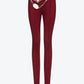 Area - Chain Belt Legging