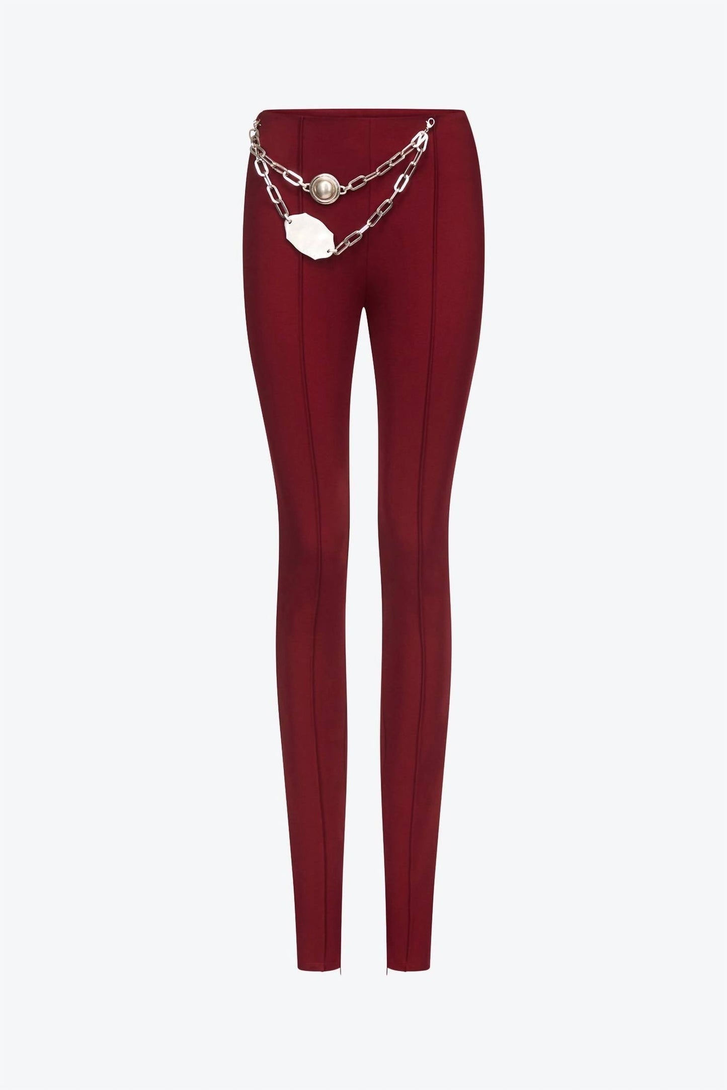 Area - Chain Belt Legging