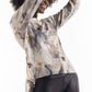 Playground - Soft Dreamy Dye Hi-lo Sweatshirt