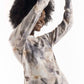 Playground - Soft Dreamy Dye Hi-lo Sweatshirt
