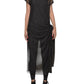 Simply Mila - Mesh Short Sleeve Dress