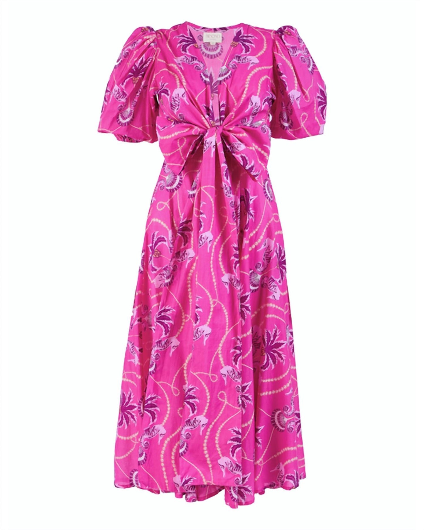 Beyond By Vera - Lola Midi Dress