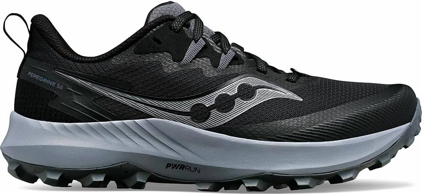 Saucony - महिलाओं के लिए पेरग्राइन 14 ट्रेल रनिंग शूज़