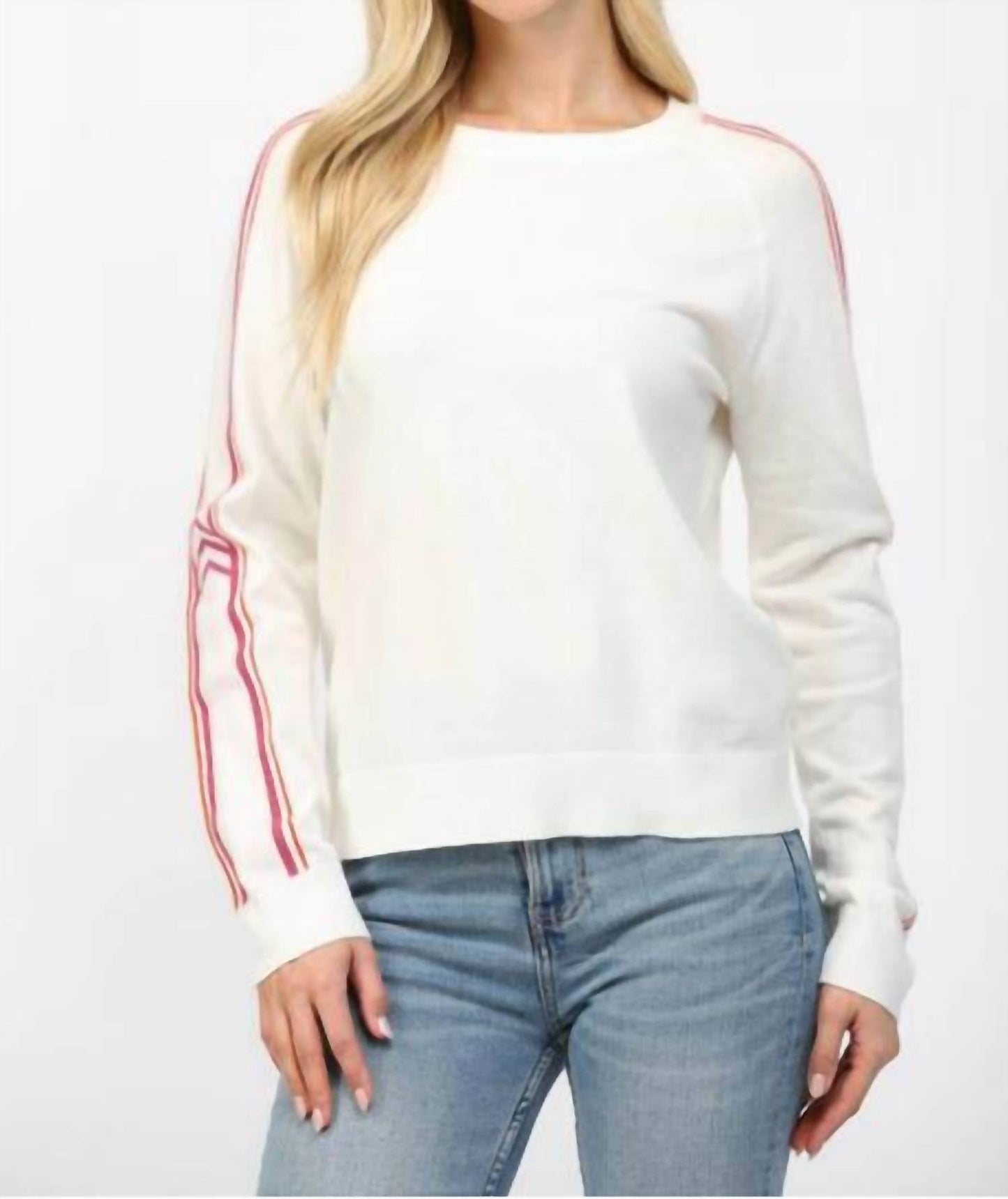 Fate By Lfd - Remi Crew Neck Sweater