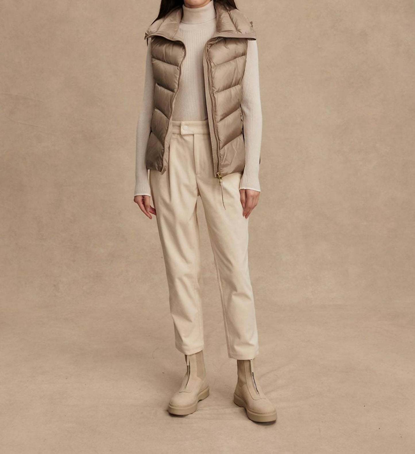 Varley - Bextor Lightweight Down Gilet Vest