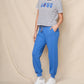 Sundry - Boxy Crew Ringer Tee