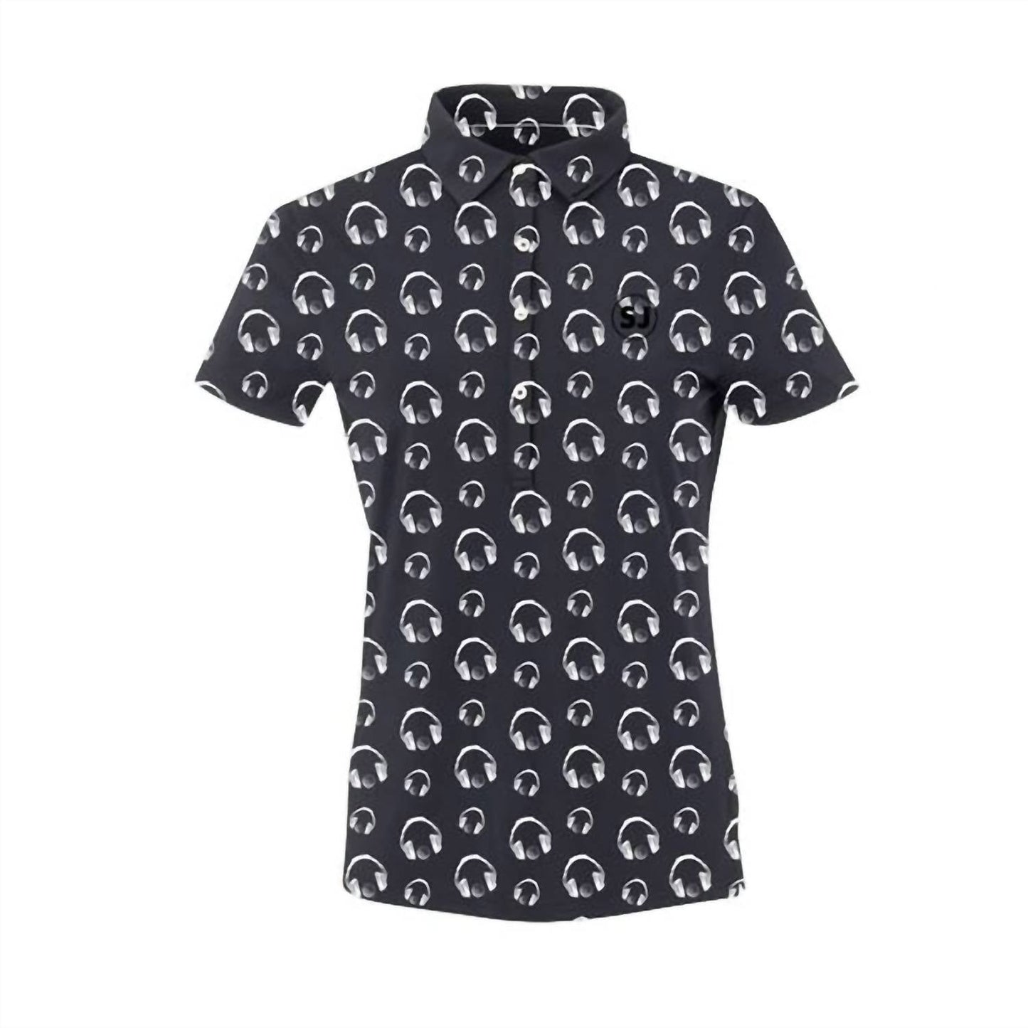 Swingjuice - Women's Golf & Hip Hop Polo