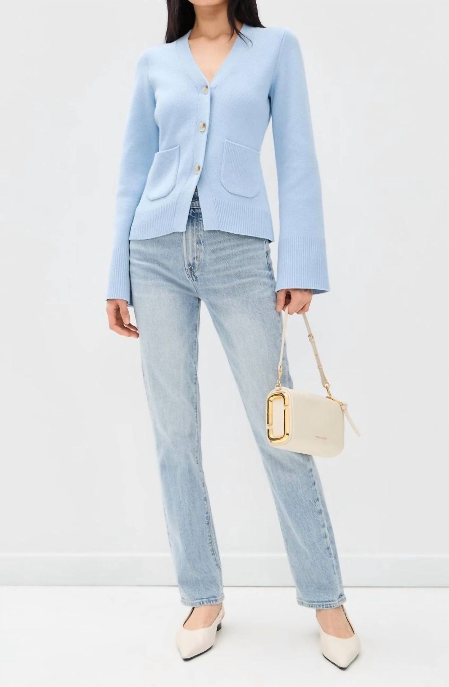 Pistola - Aeron Cinched Waist Cardigan