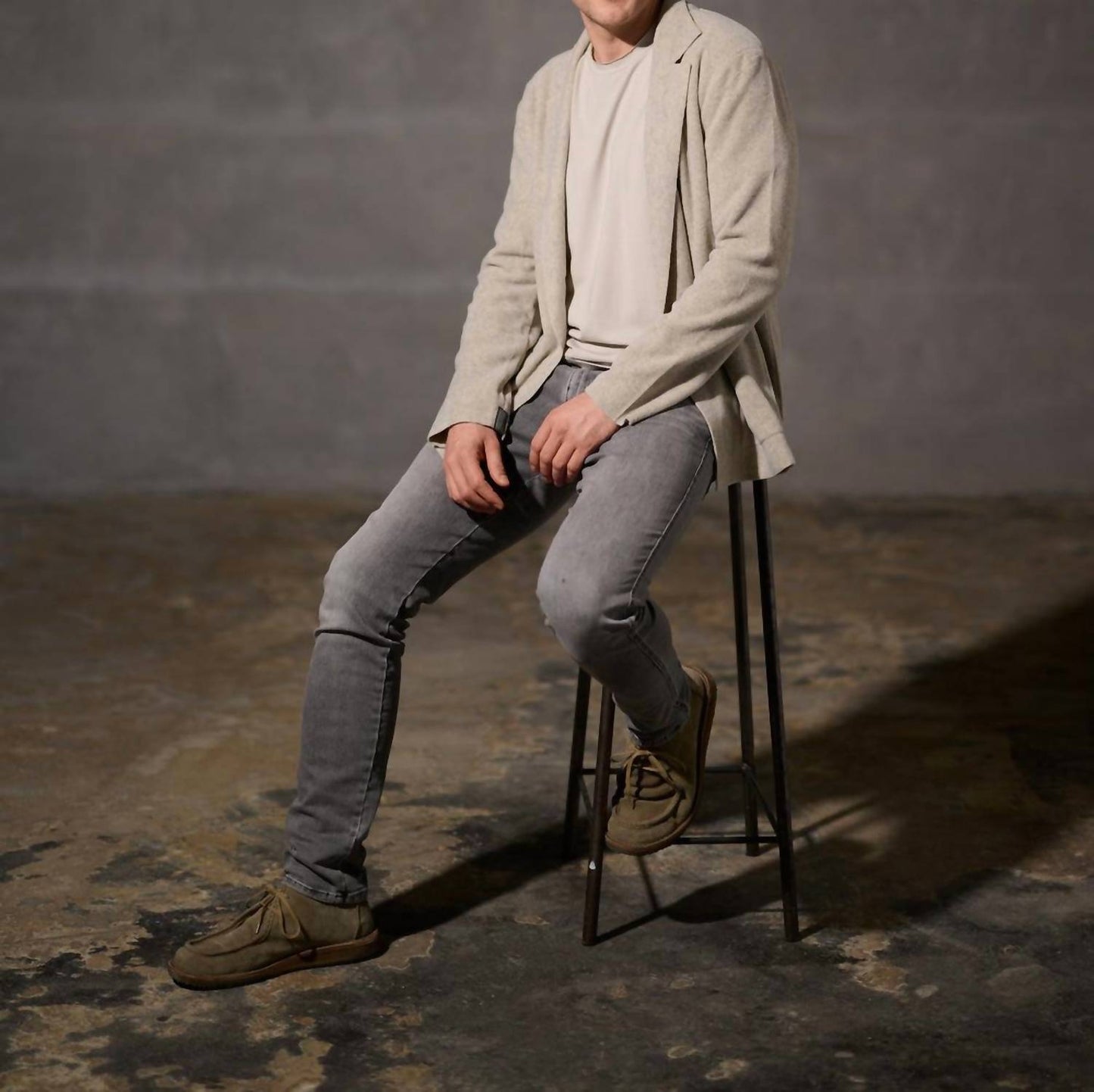Henriette Steffensen - Fleece Cardigan