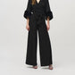 Joseph Ribkoff - Sweater Knit Bolero With Faux Fur Trim