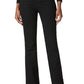 Hi Honey High Waist Raw Hem Bootcut Jeans