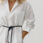 Cissa - Tomboy Shirt Dress
