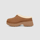 Ugg - महिलाओं के लिए न्यू हाइट कोज़ी क्लॉग
