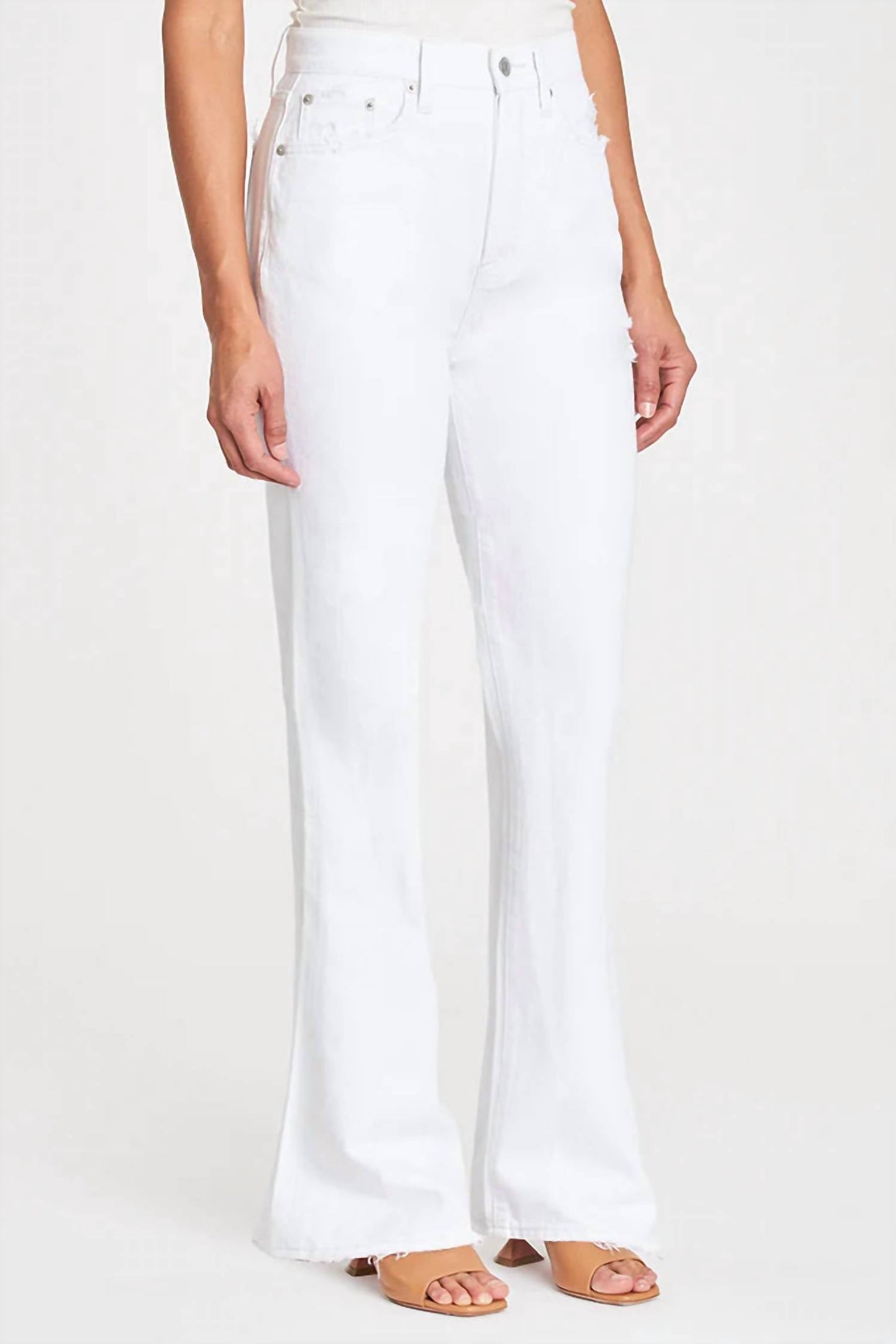 पिस्टोला - विमेंस स्टीवी हाई राइज़ पैंट्स