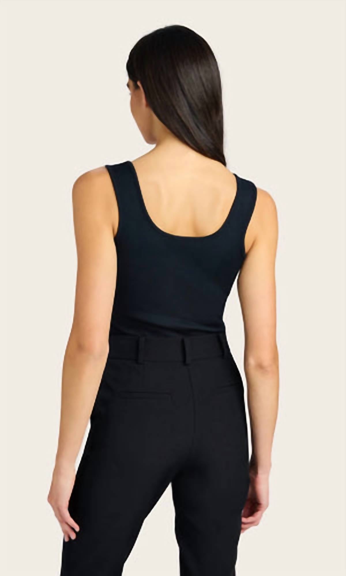 Generation Love - Meca Tank Style Bodysuit