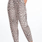 Generation Love - Poplin Leopard Pull On Pants