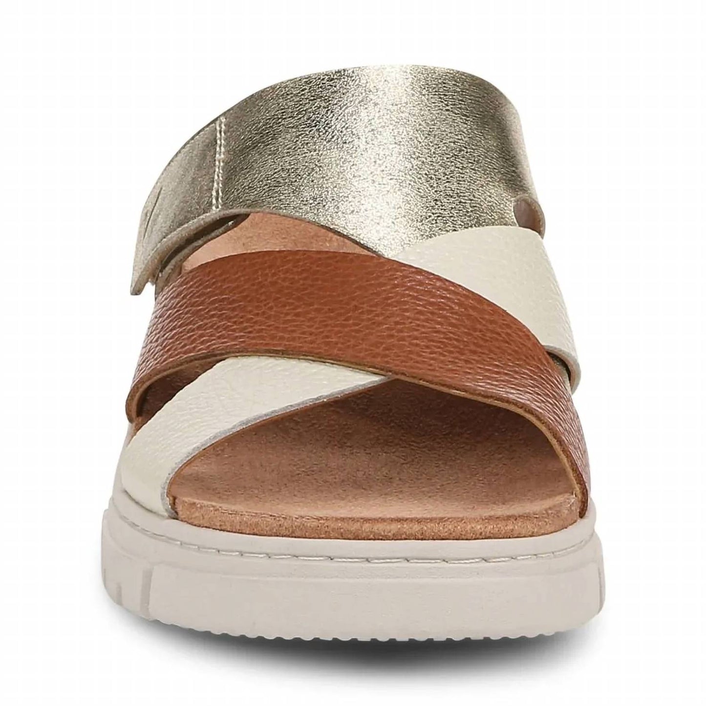 Vionic - Women's Uptown Sunset Wedge Sandal
