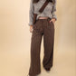 Z Supply - Alma Pinstripe Wide Leg Pant