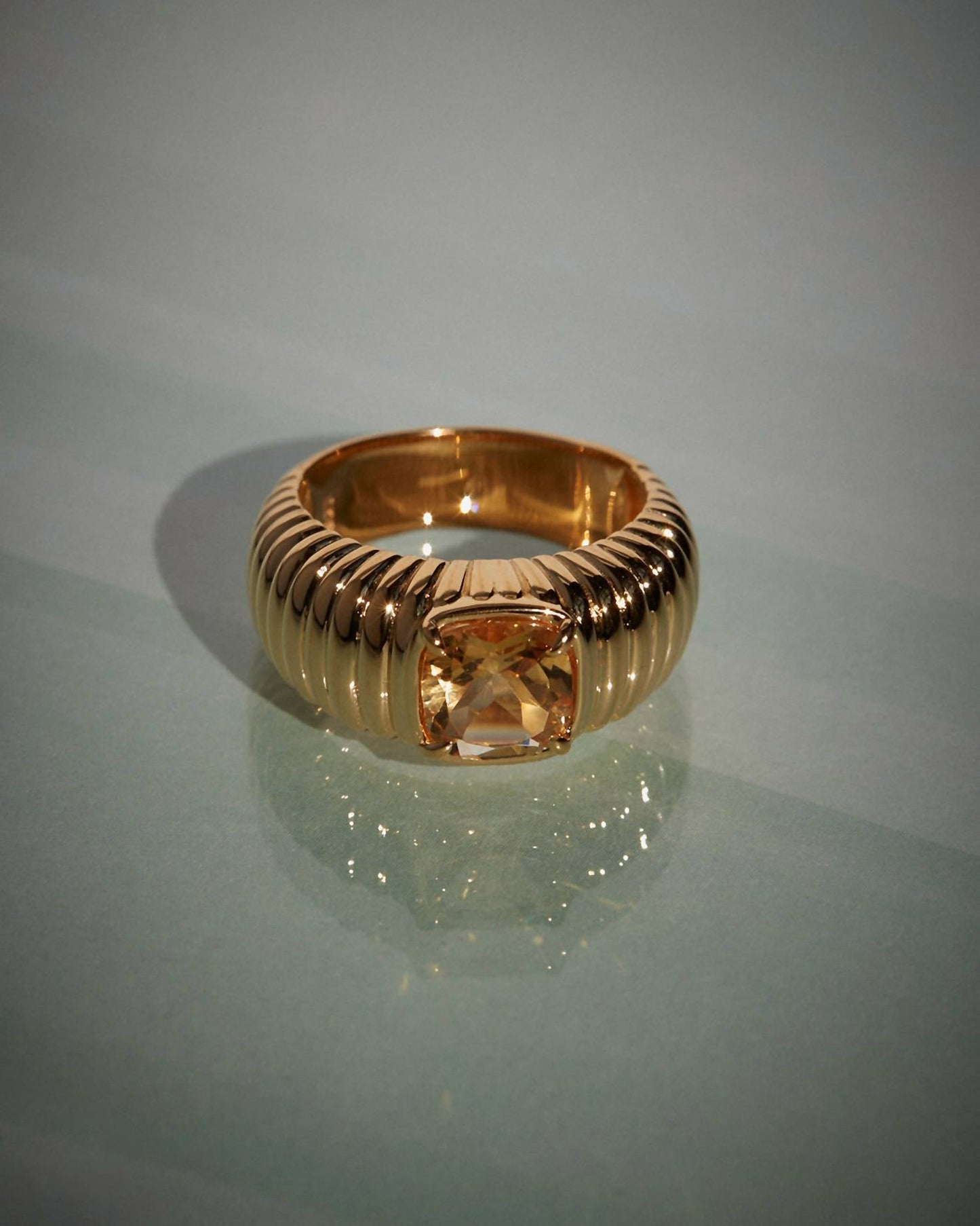 Luv Aj - Women's Elizabeth Cushion Ring