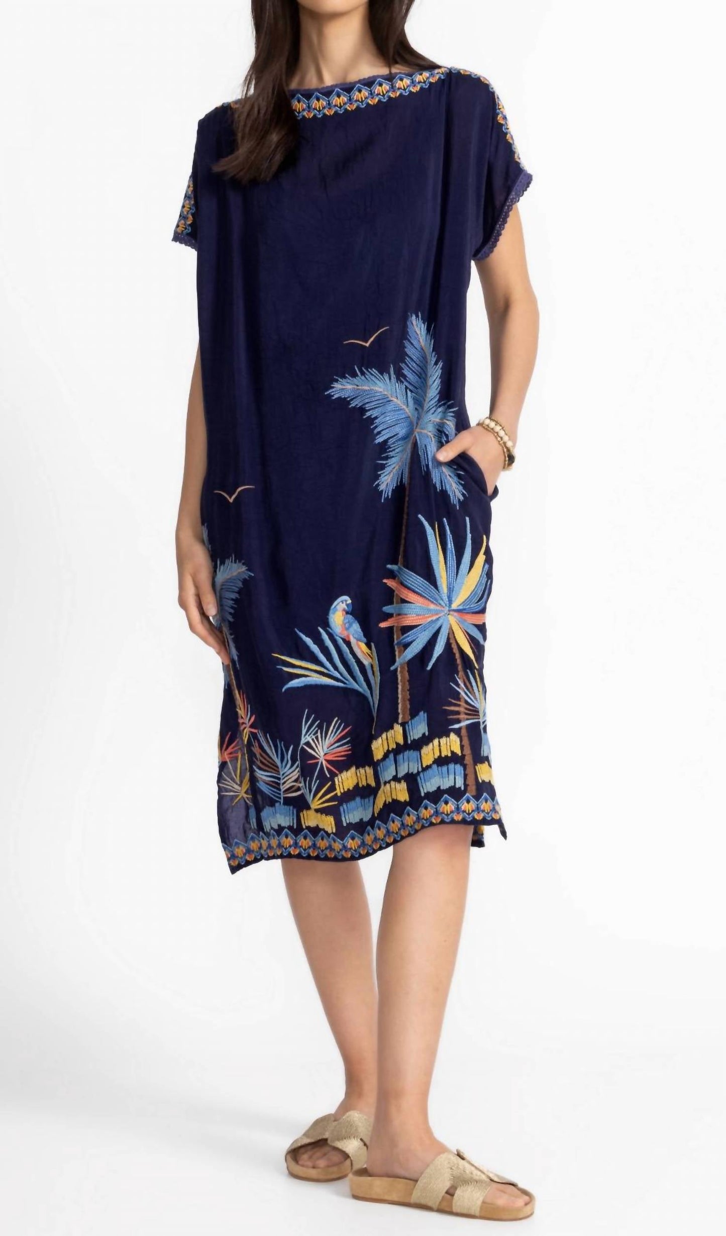 Johnny Was - Palm Beach Dress