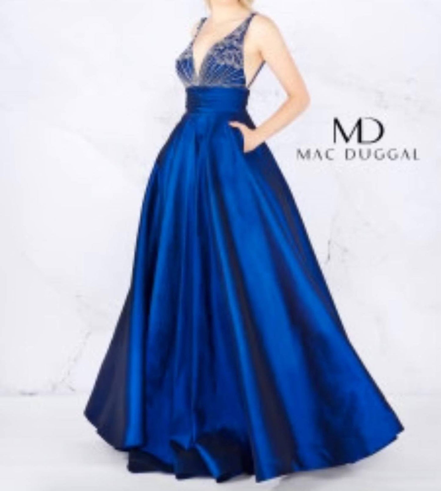 Mac Duggal - 66962