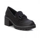 Xti - WOMEN'S HEELED MOCCASINS
