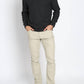 Jachs New York - Brushed Waffle Crewneck Sweatshirt