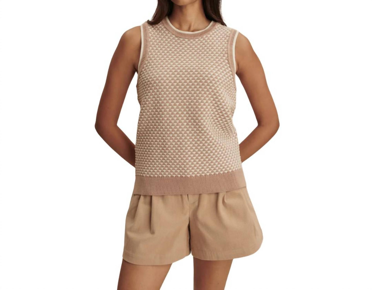 Varley - Stitch Knit Tank