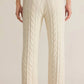 Z Supply - Paige Cable Knit Pants